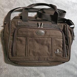 Atlantic Green Men's Messenger Bag